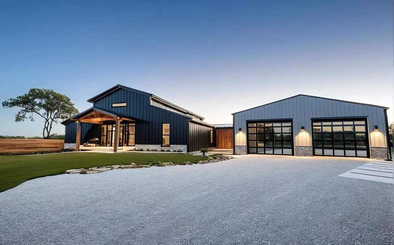 Barndominium – Georgia
