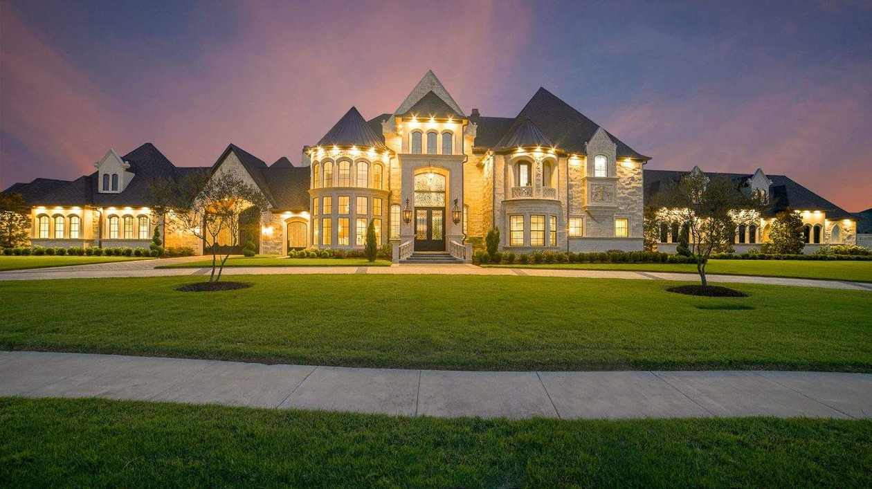 Luxury Home – North Carolina