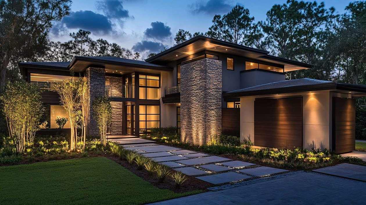 Modern Home – Florida