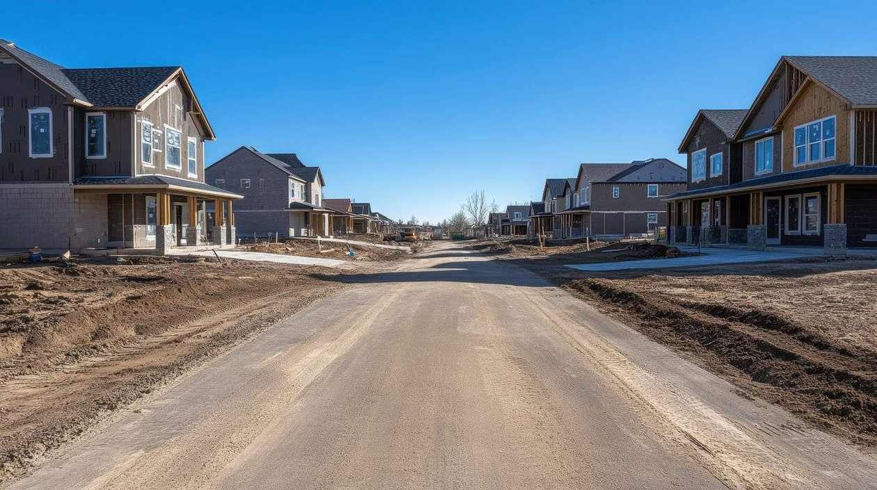 Residential Development – Georgia